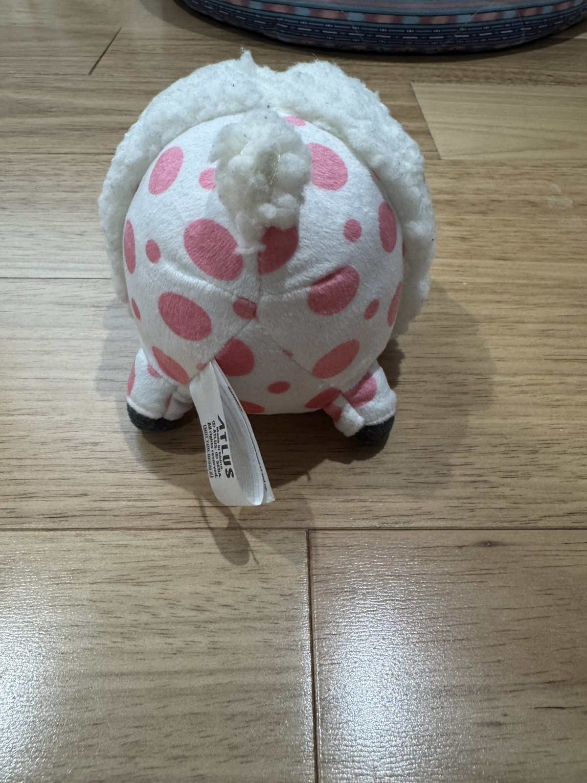 Catherine Full Body Heart’s Desire Premium Edition PS4 Sheep Plush W/ Boxers
