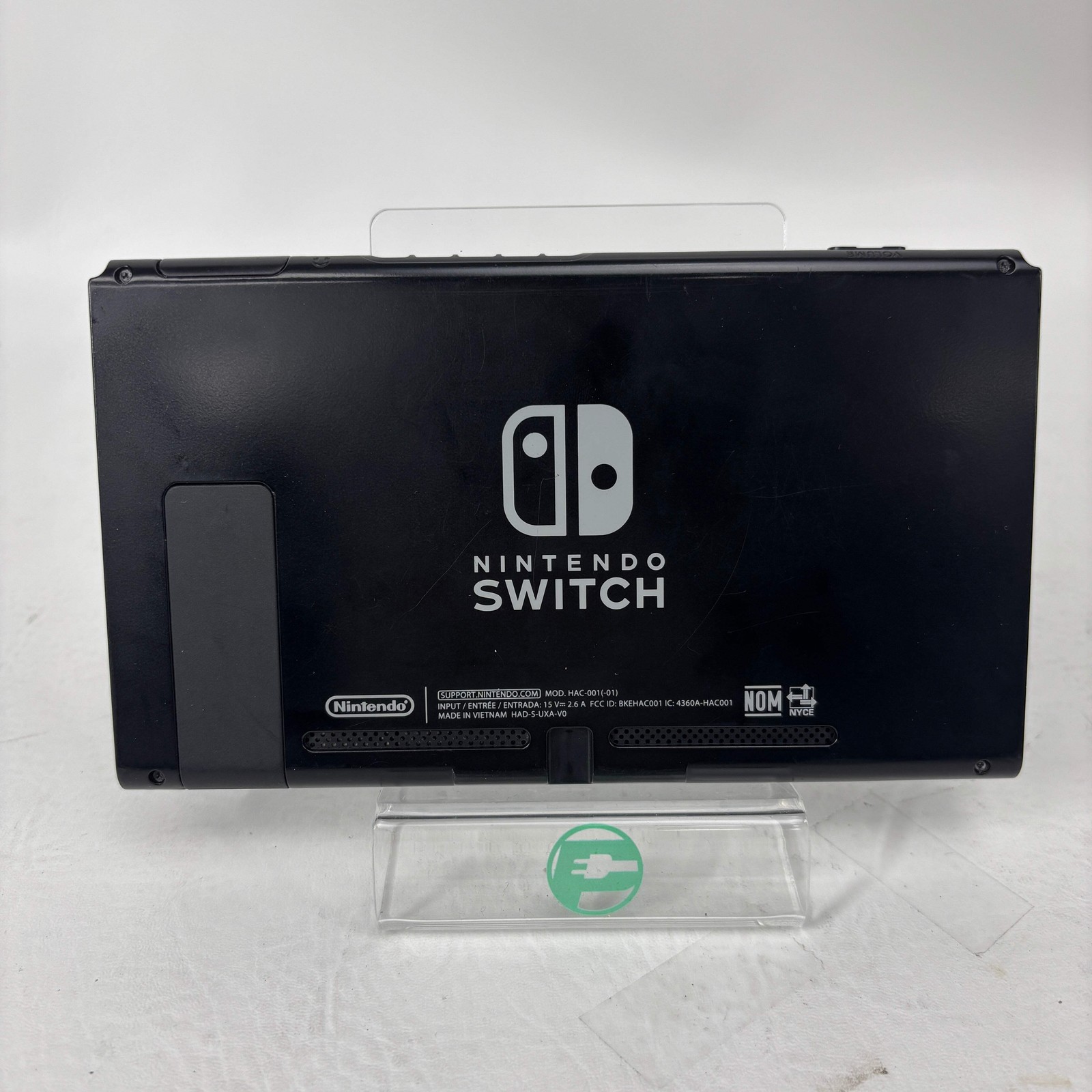 Nintendo Switch v2 Console Gaming System HAC-001(-01) Black