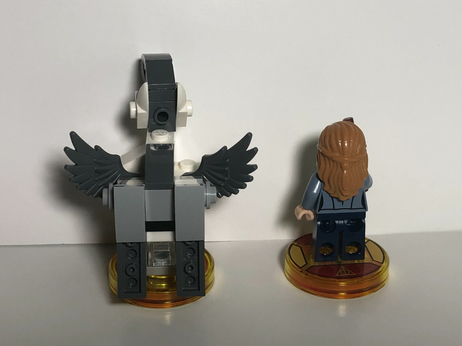 LEGO Dimensions Harry Potter Hermione Buckbeak Fun Pack 71348