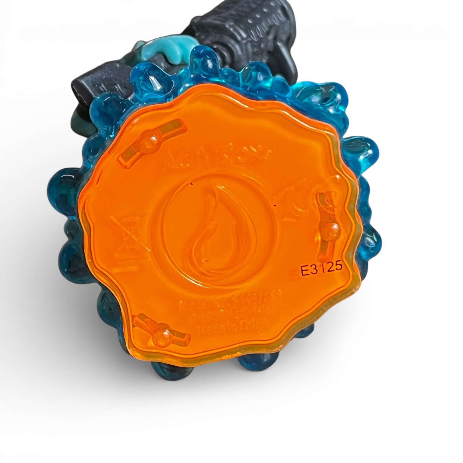 Skylanders Gill Grunt Series 2 2012 Activision Orange Base Loose