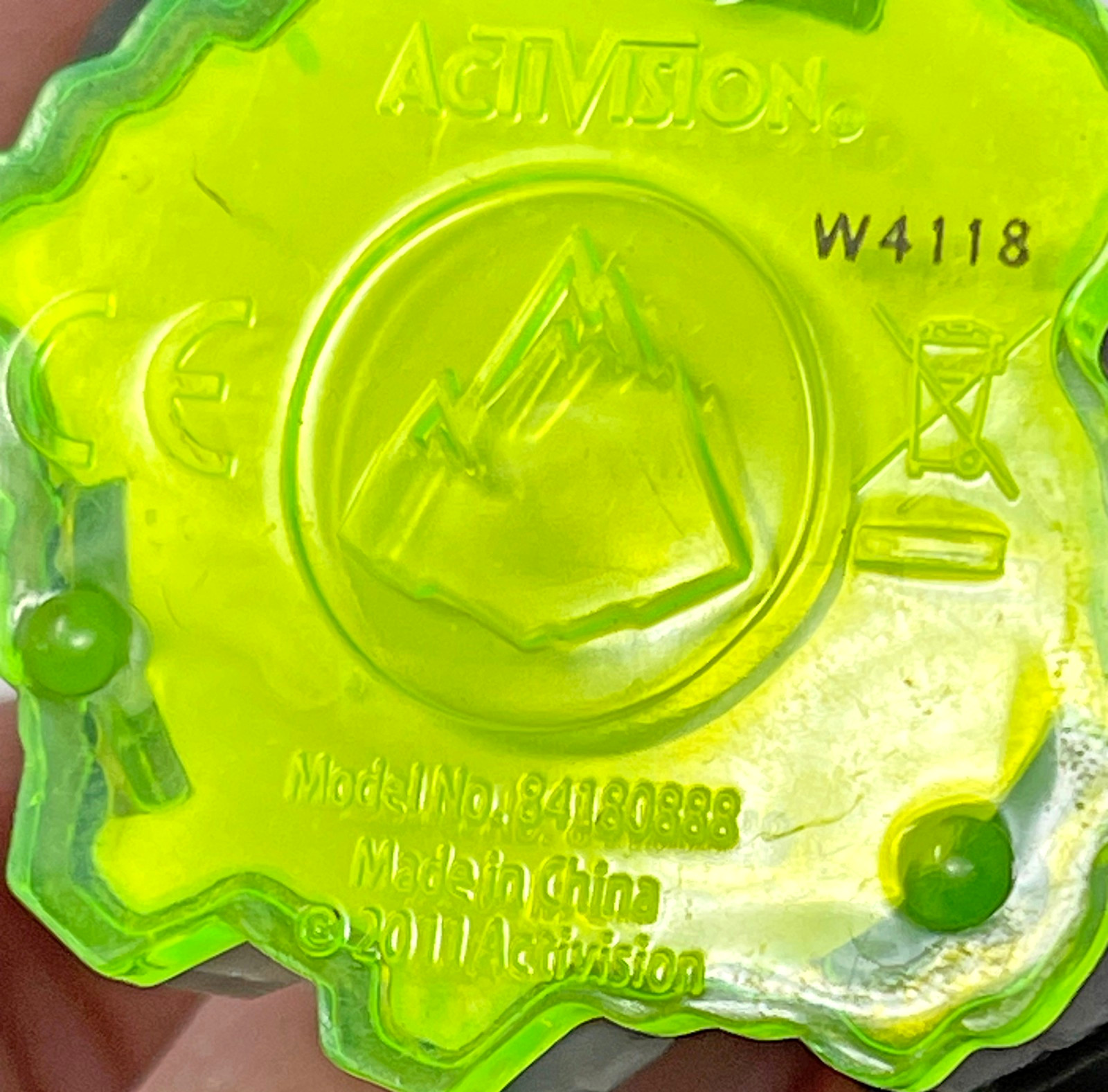 Skylanders Giants Granite Crusher Spyro’s Adventure Terrafin Prism Break Bash