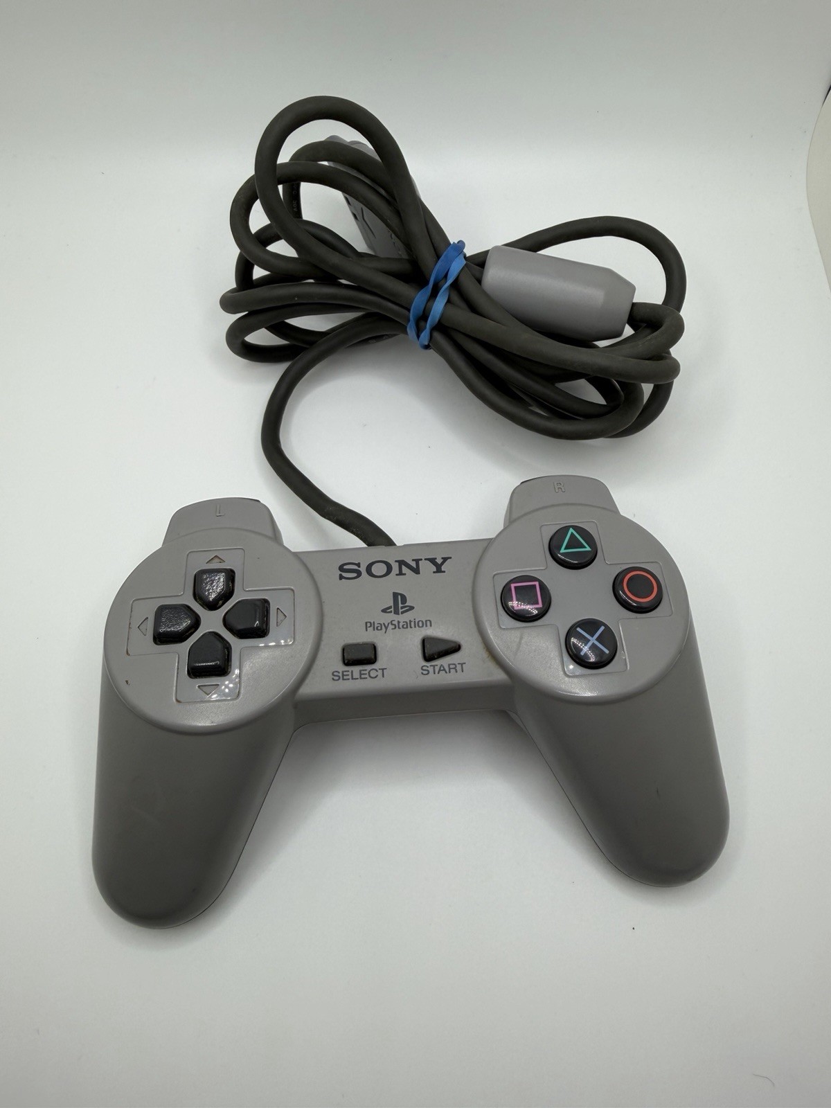 PSOne PS1 Console LCD Screen Combo W/ 2 Controllers
