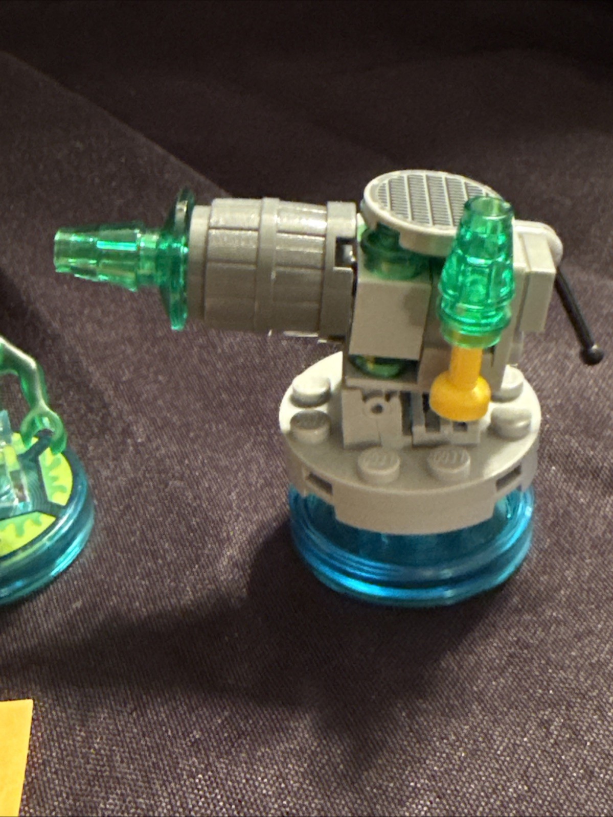 Lego Dimensions Slimer Fun Pack Ghostbusters 71241! AWESOME! B44