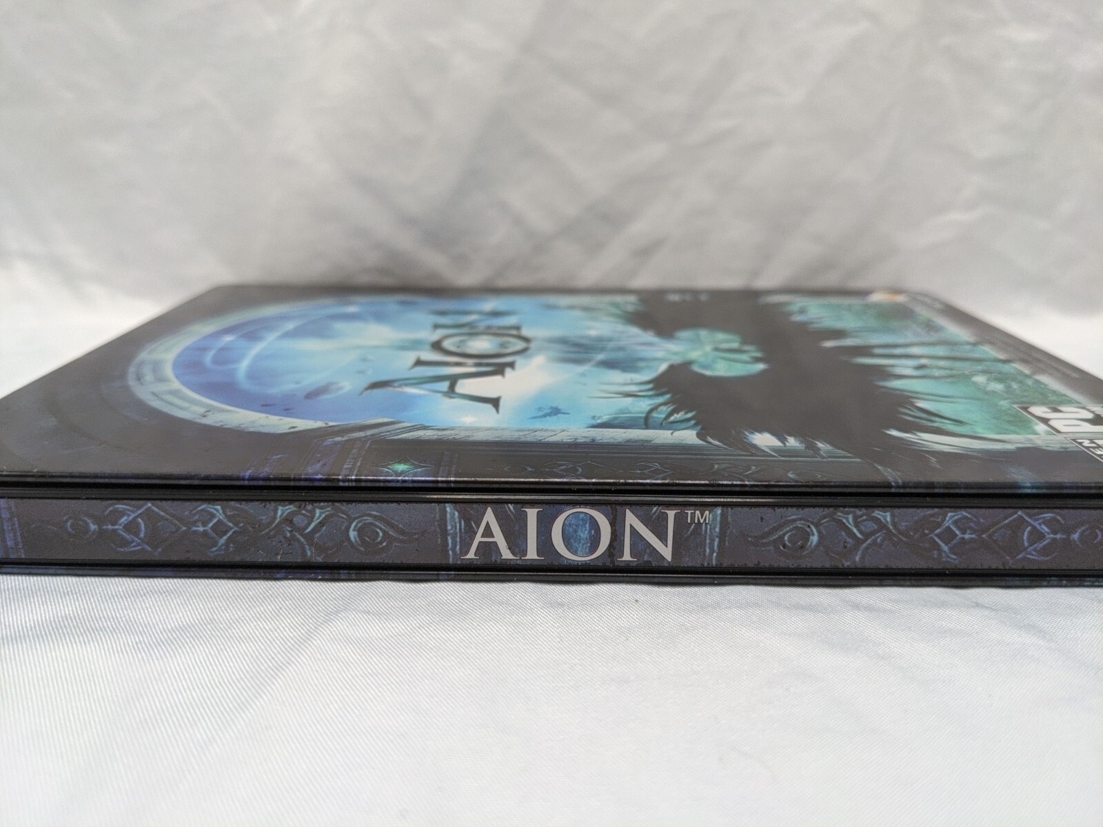 Aion PC Video Game Collector’s Edition Hard Case