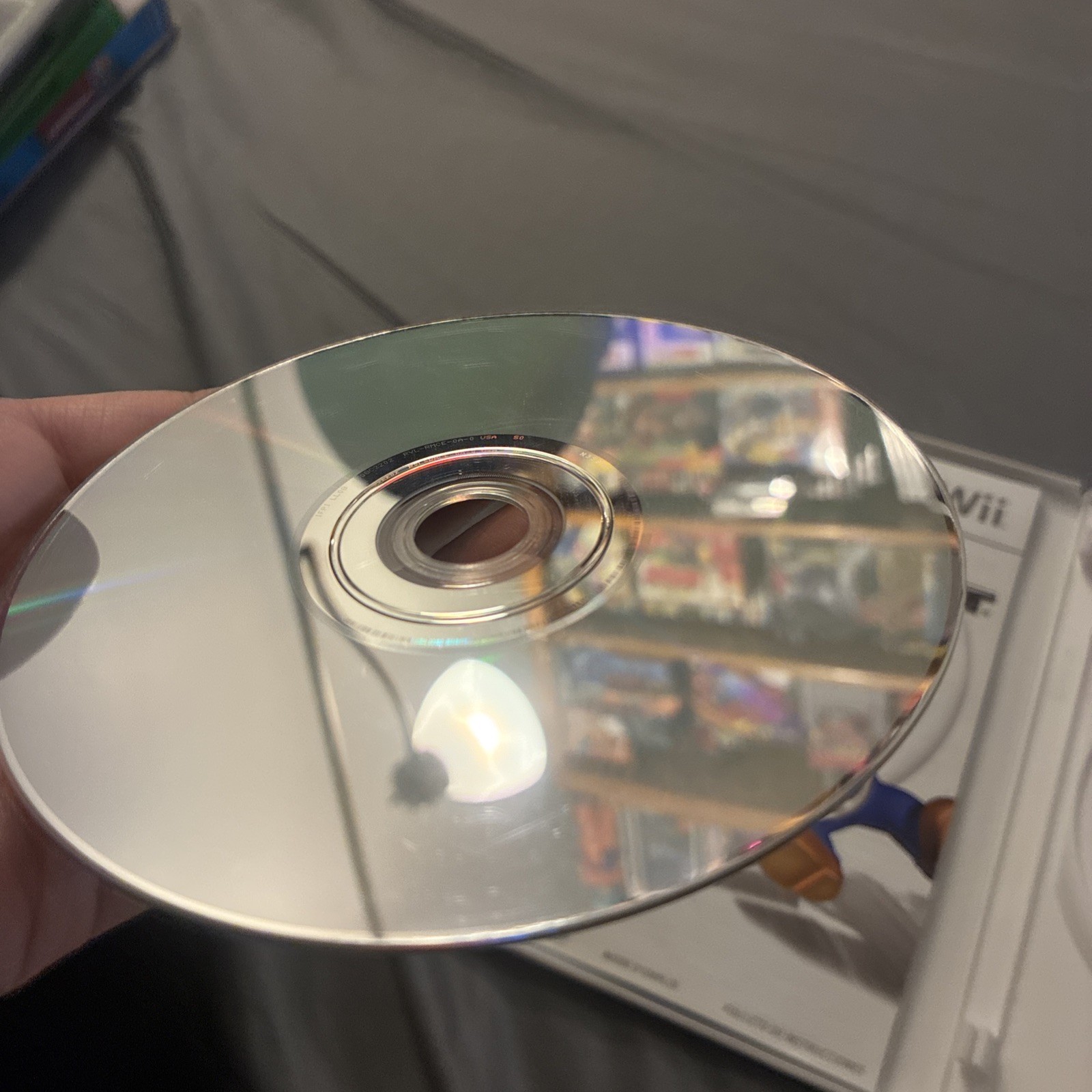 Mario Kart Wii – Nintendo Wii – CIB – Tested And Working