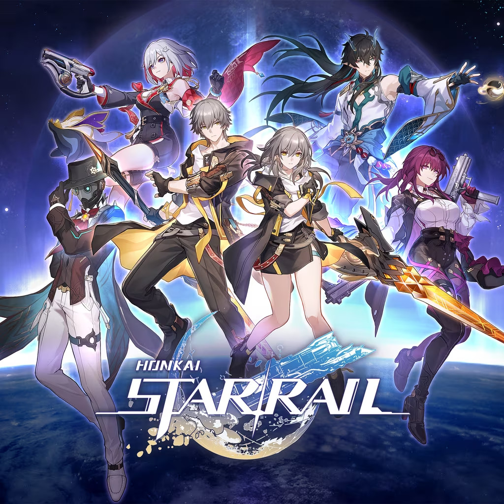 NA Hoyoverse Account (Genshin Impact, Honkai: Star Rail, and Zenless Zone Zero)