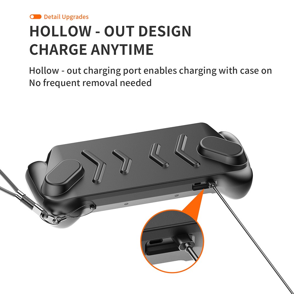 Protective Case for ASUS ROG Xbox Ally/ X Game Console Cover Accessories