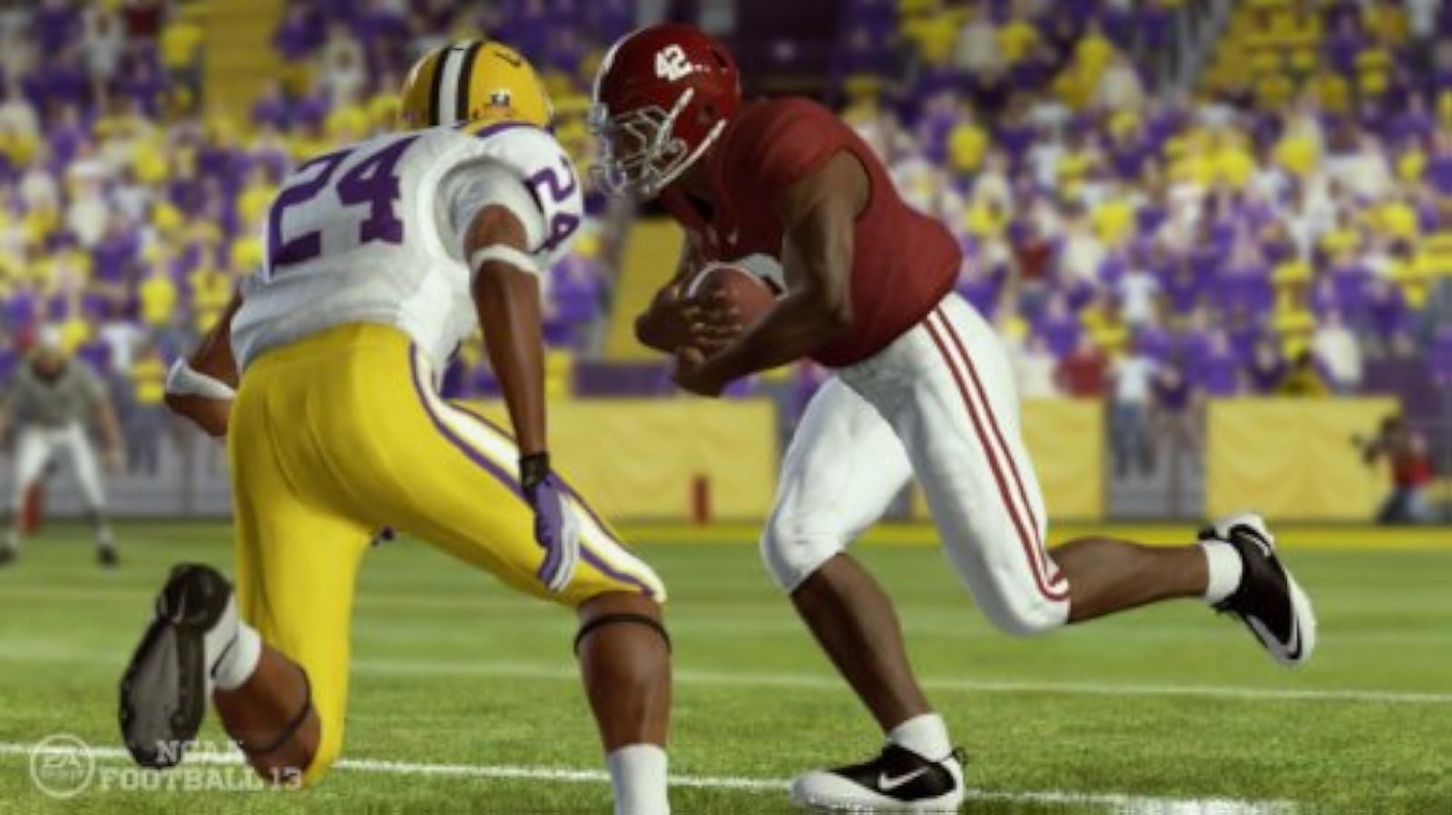 NCAA Football 13 For Xbox 360 4E