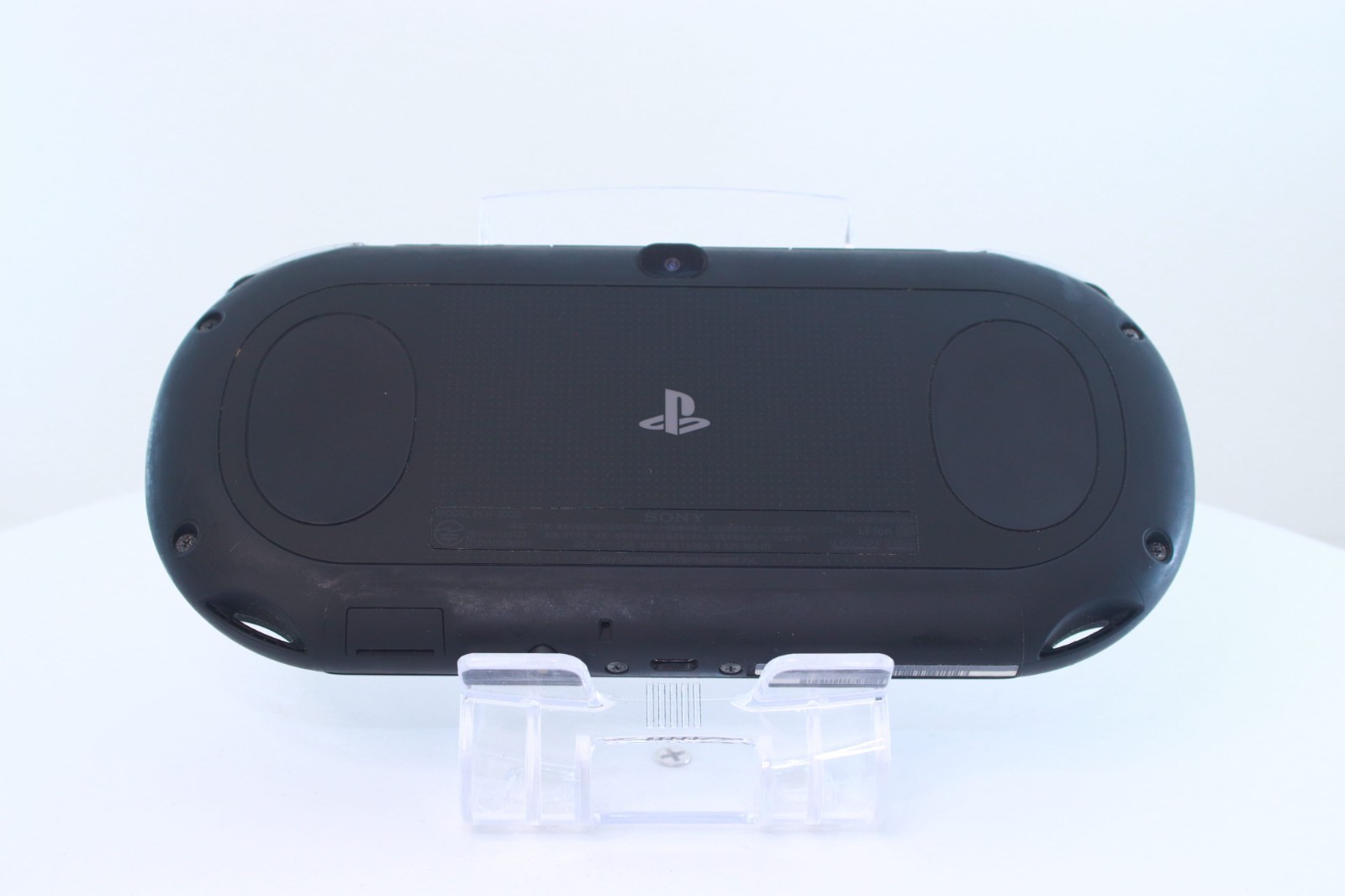 JP Game PS Vita PCH-2000 Black [ Rank：S]