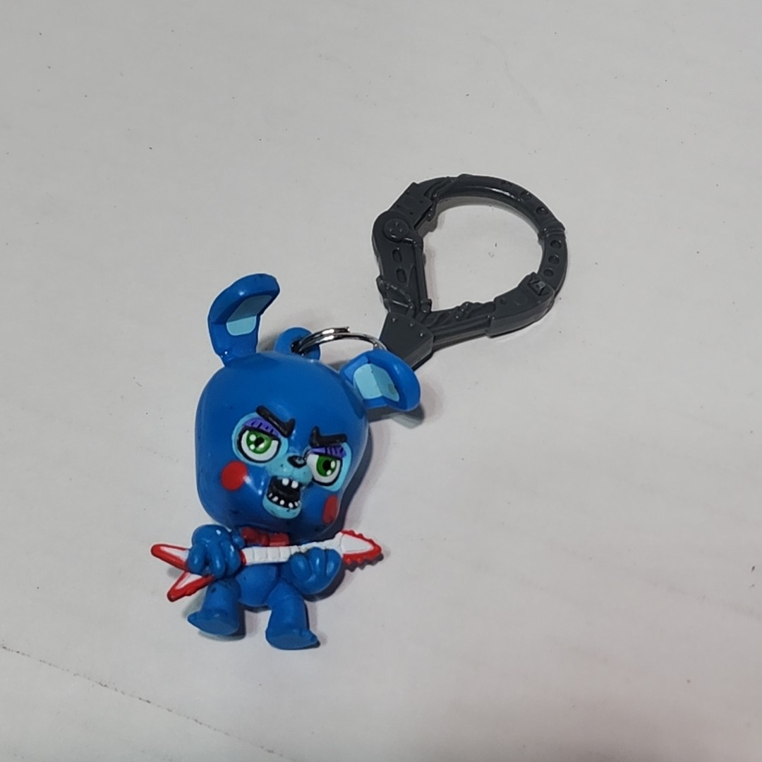 Funko Five Nights At Freddy’s Backpack Clip On Bonnie