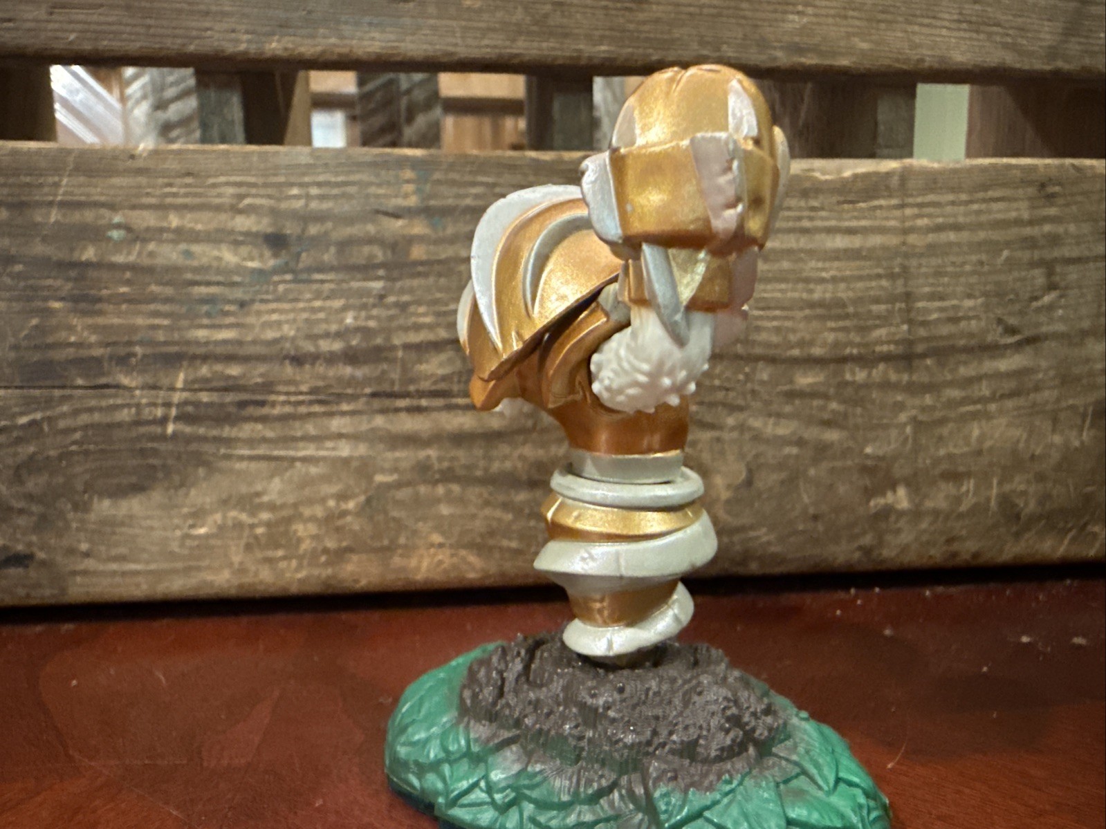 Skylanders Swap Force Video Game Accessory Grilla Drilla Character