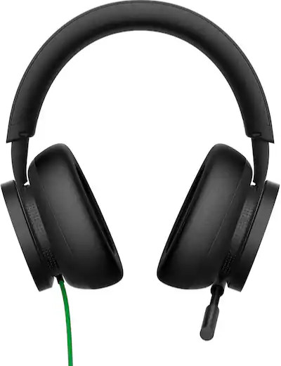 Official Genuine Microsoft Xbox One Stereo Headset Wired 3.5 mm Jack