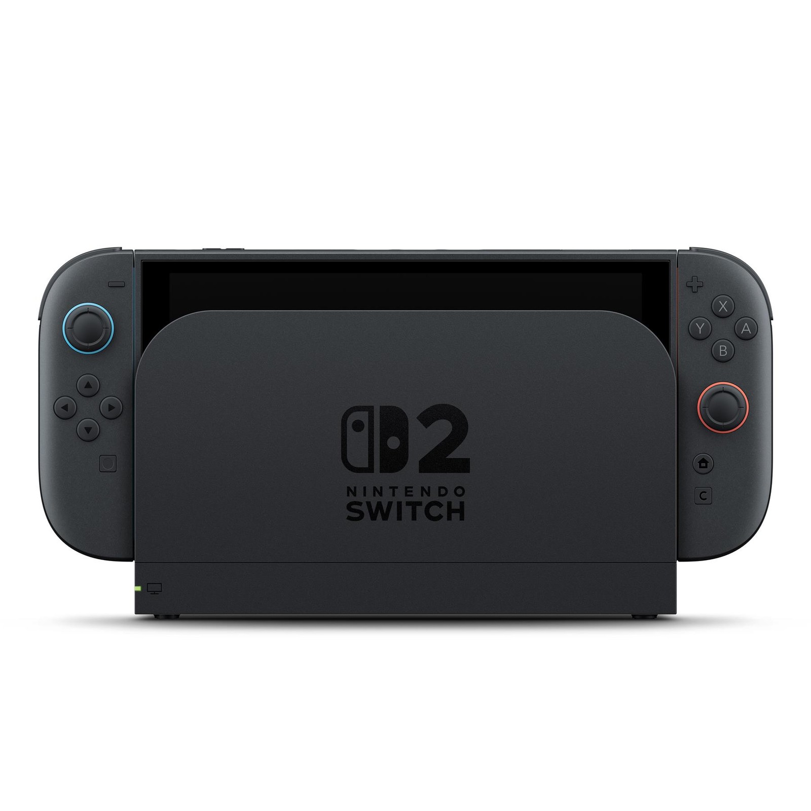 Nintendo Switch 2 Gaming Console – Red/Blue Joy-Con Very Good Condition