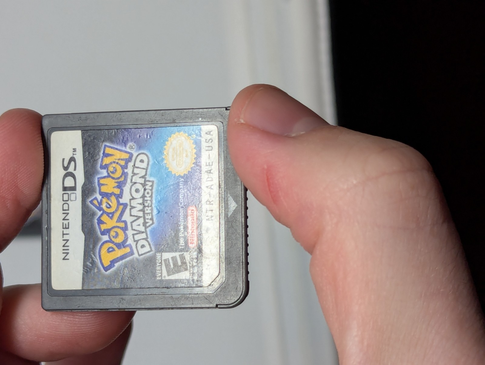 Pokemon Diamond+ Pearl Bundle (Nintendo DS) Authentic, Tested, Fast Shipping