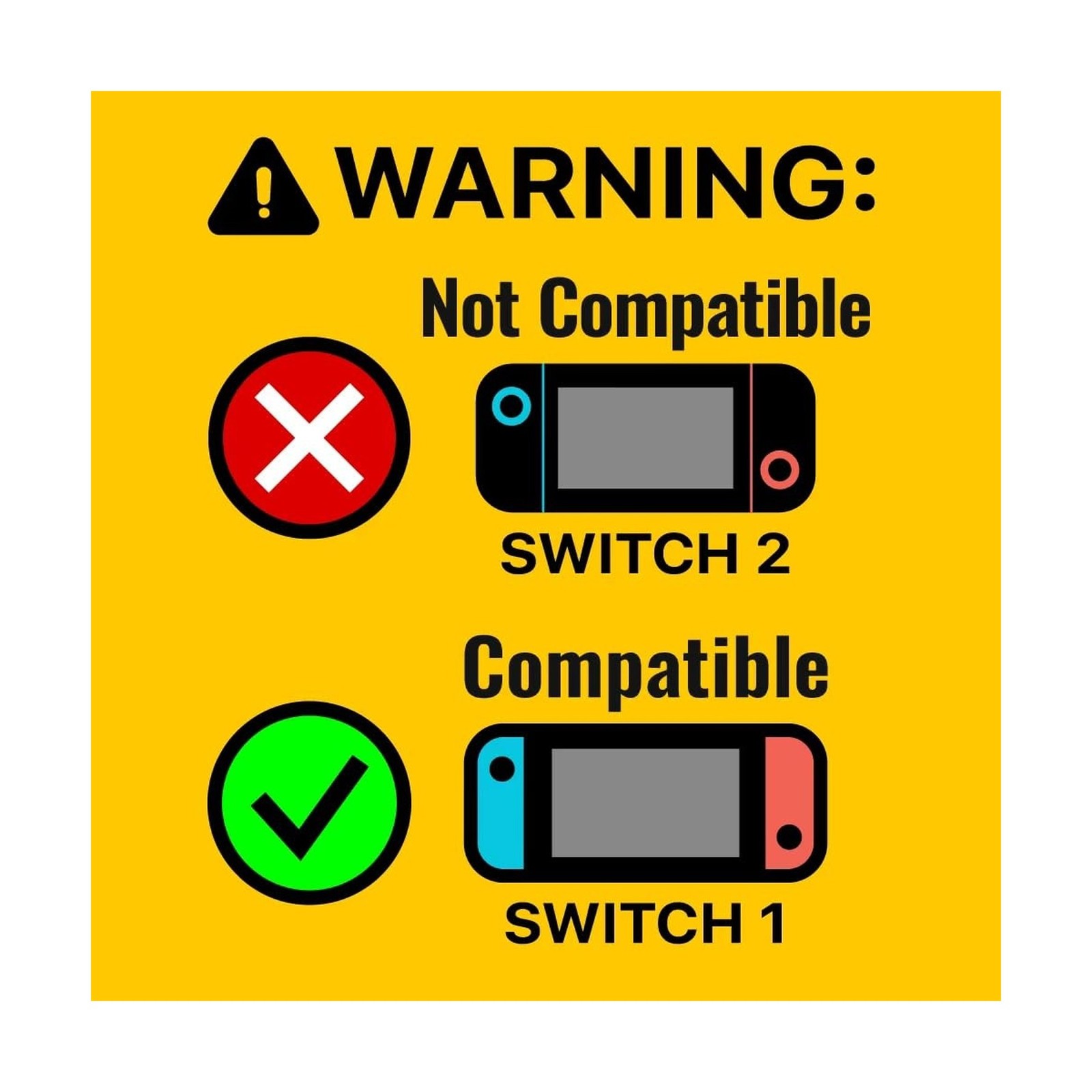 【for Switch 1 Only】 GIGASTONE 512GB Micro SD Card with USB C Card