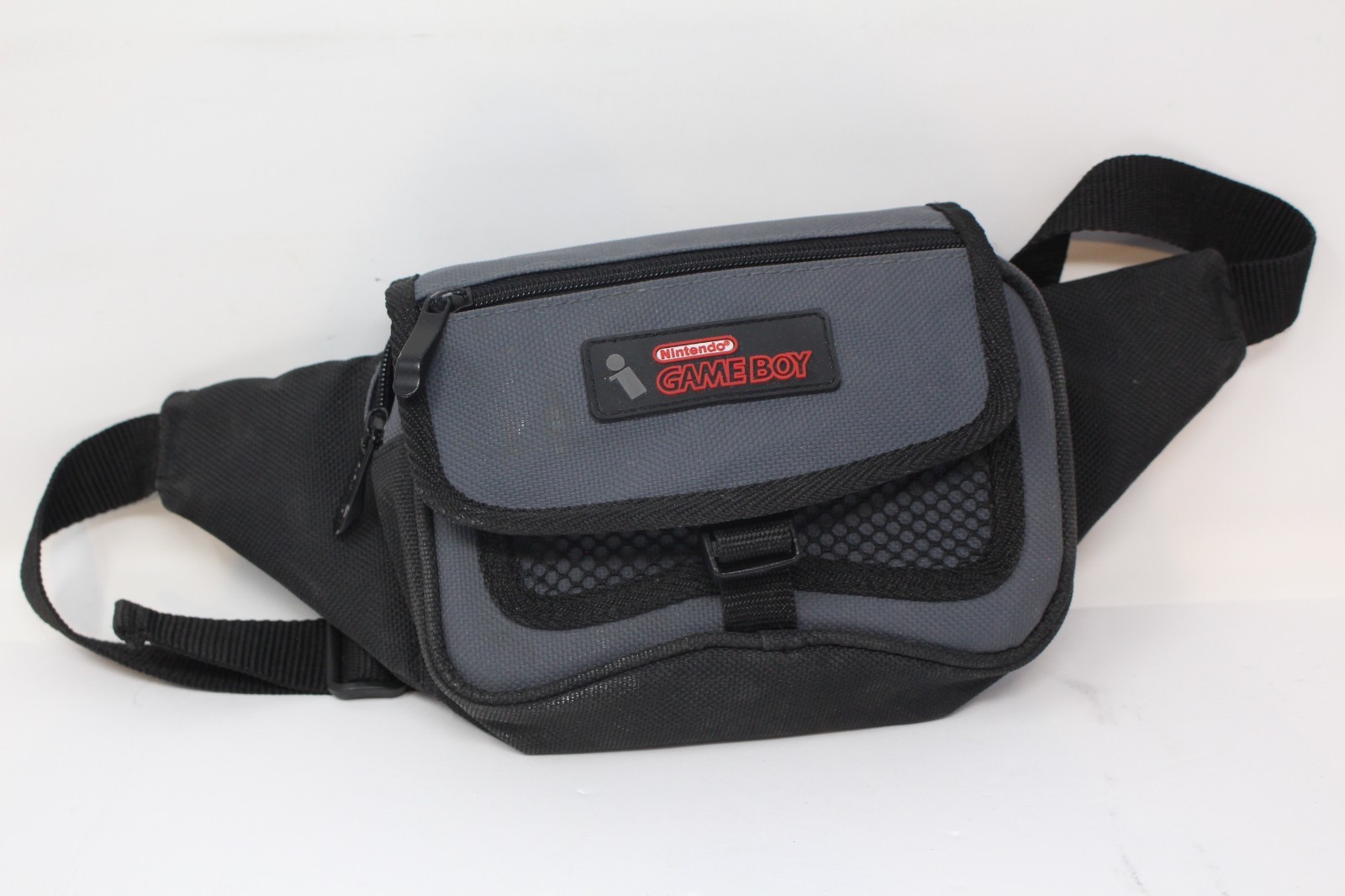 Nintendo Game Boy Fanny Pack 14″ Carrying Case Interact