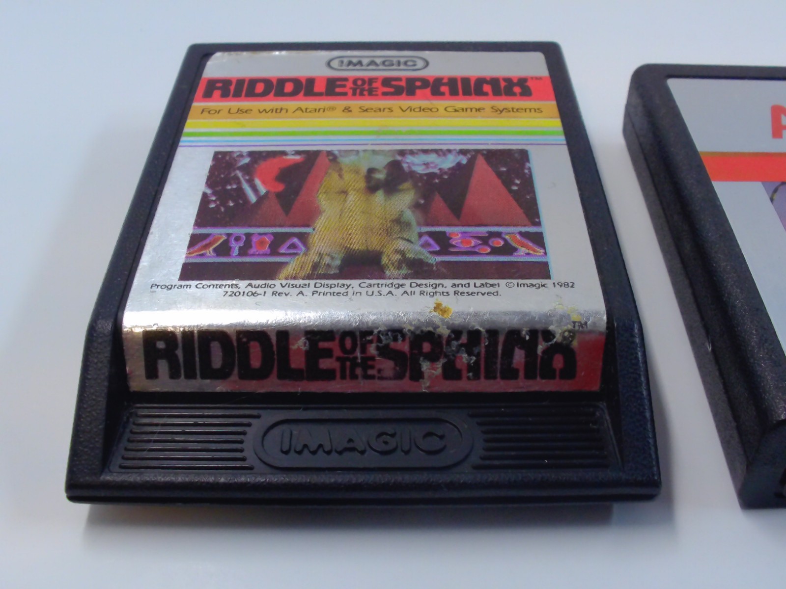 Atari 2600 Lot of 10 Games w Manuals Centripede River Raid Asteroids TESTED RP