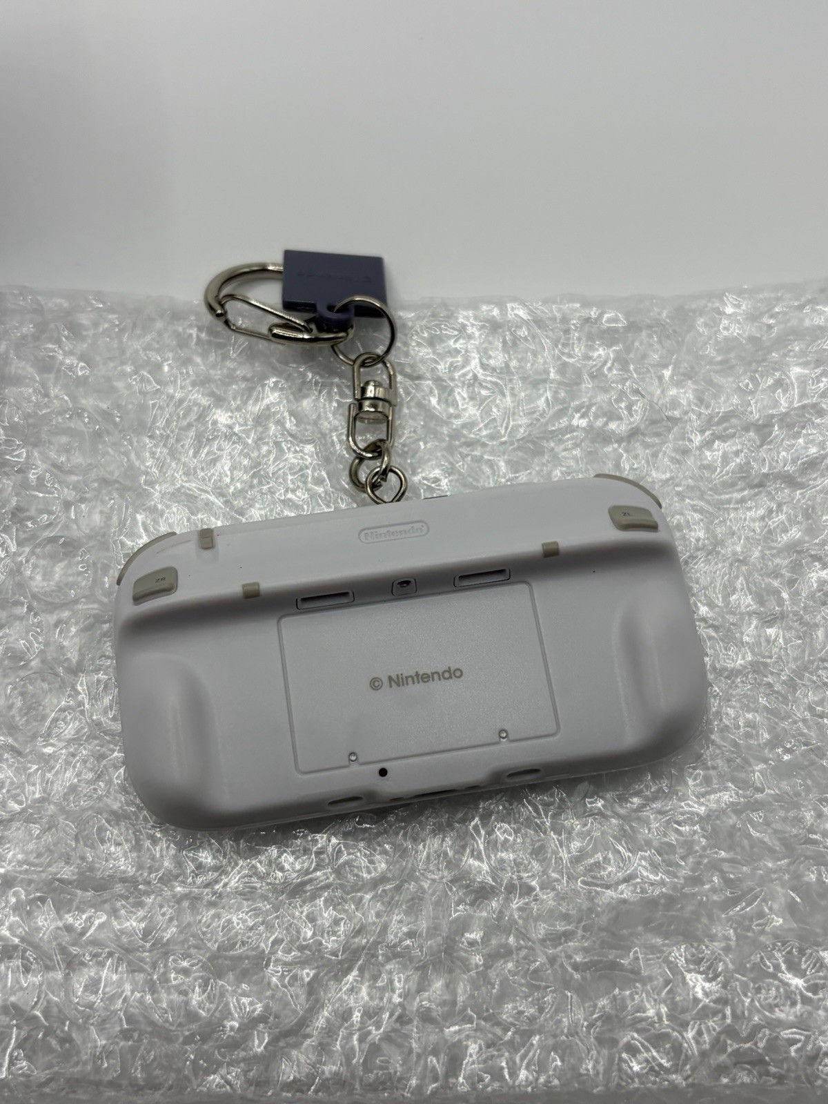 Nintendo Museum Kyoto Limited Game Hardware Keychain Collection Wii U Console