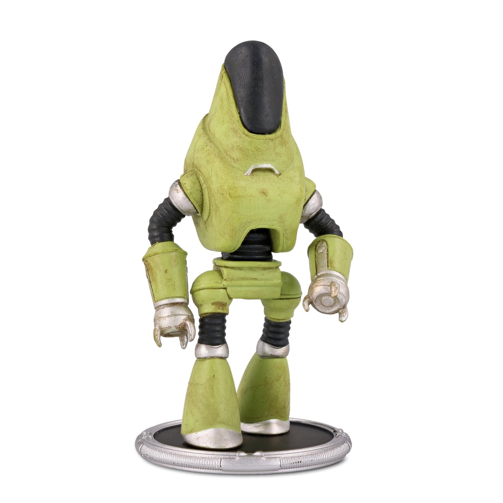Fallout X01 and Protectron Mini Figure Set 3 Inch Collectible Toys