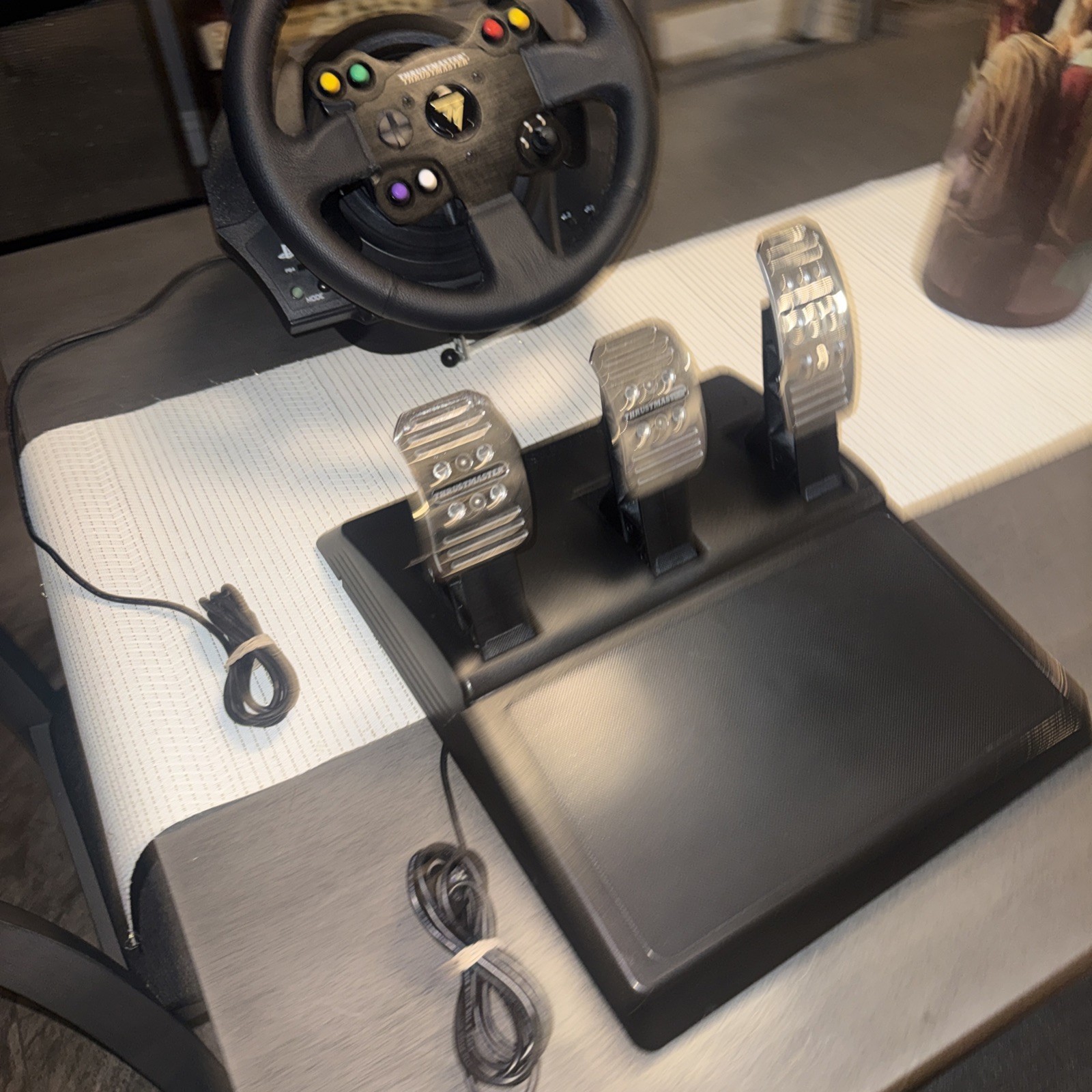 Playstation Thrustmaster Steering/Racing Wheel T300 PS3/4 [HM]