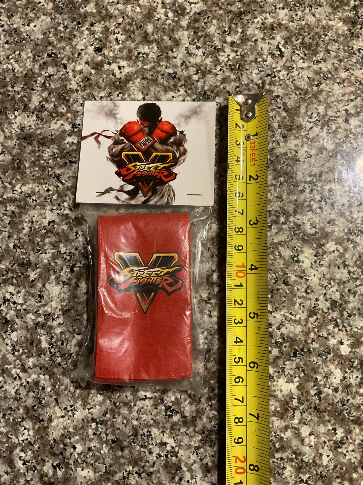 NEW Capcom – Street Fighter V 5: Ryu Headband (Multiverse Studio)
