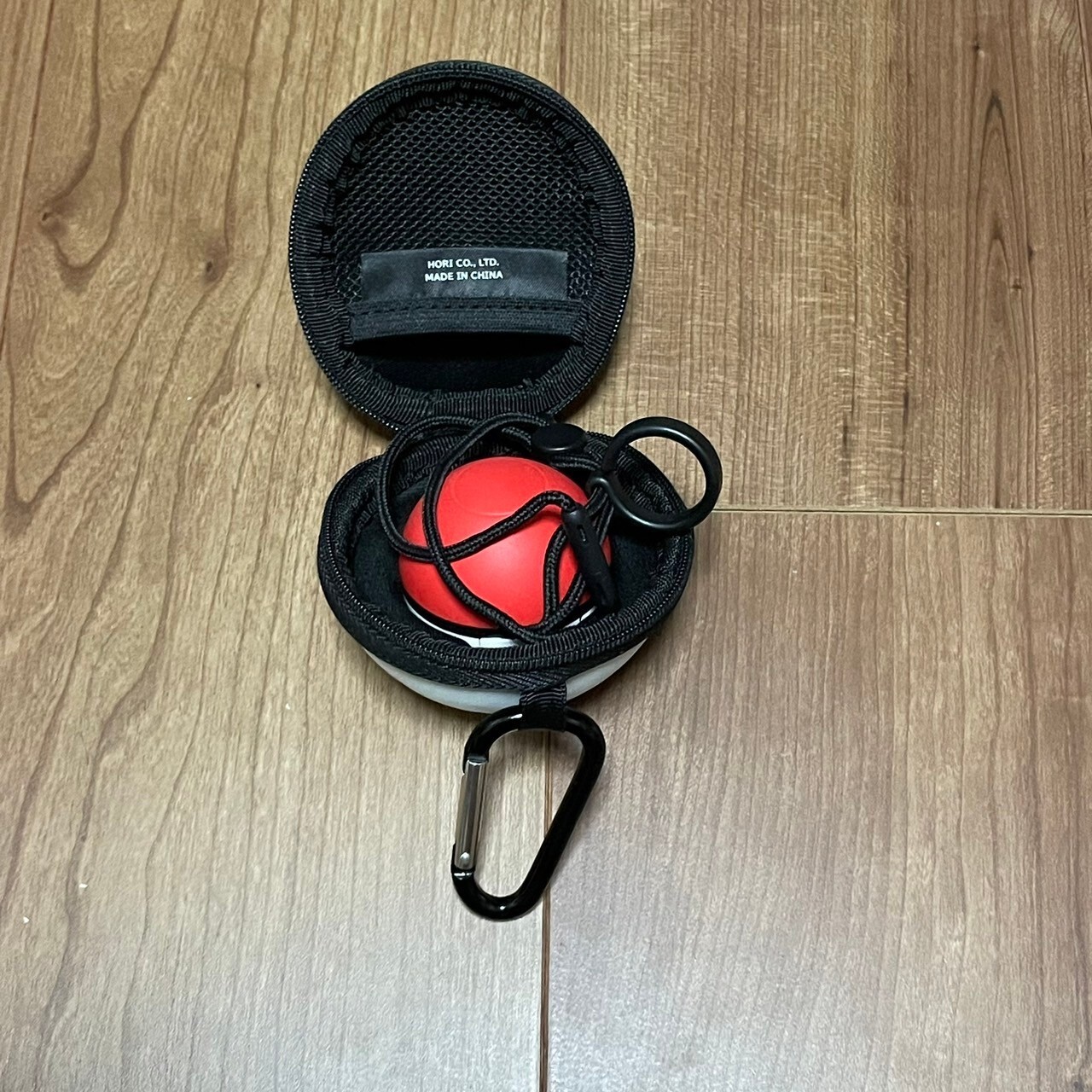 Pokeball Poke Ball Plus With HORI case Pokemon Nintendo Switch Go Pikachu Eevee
