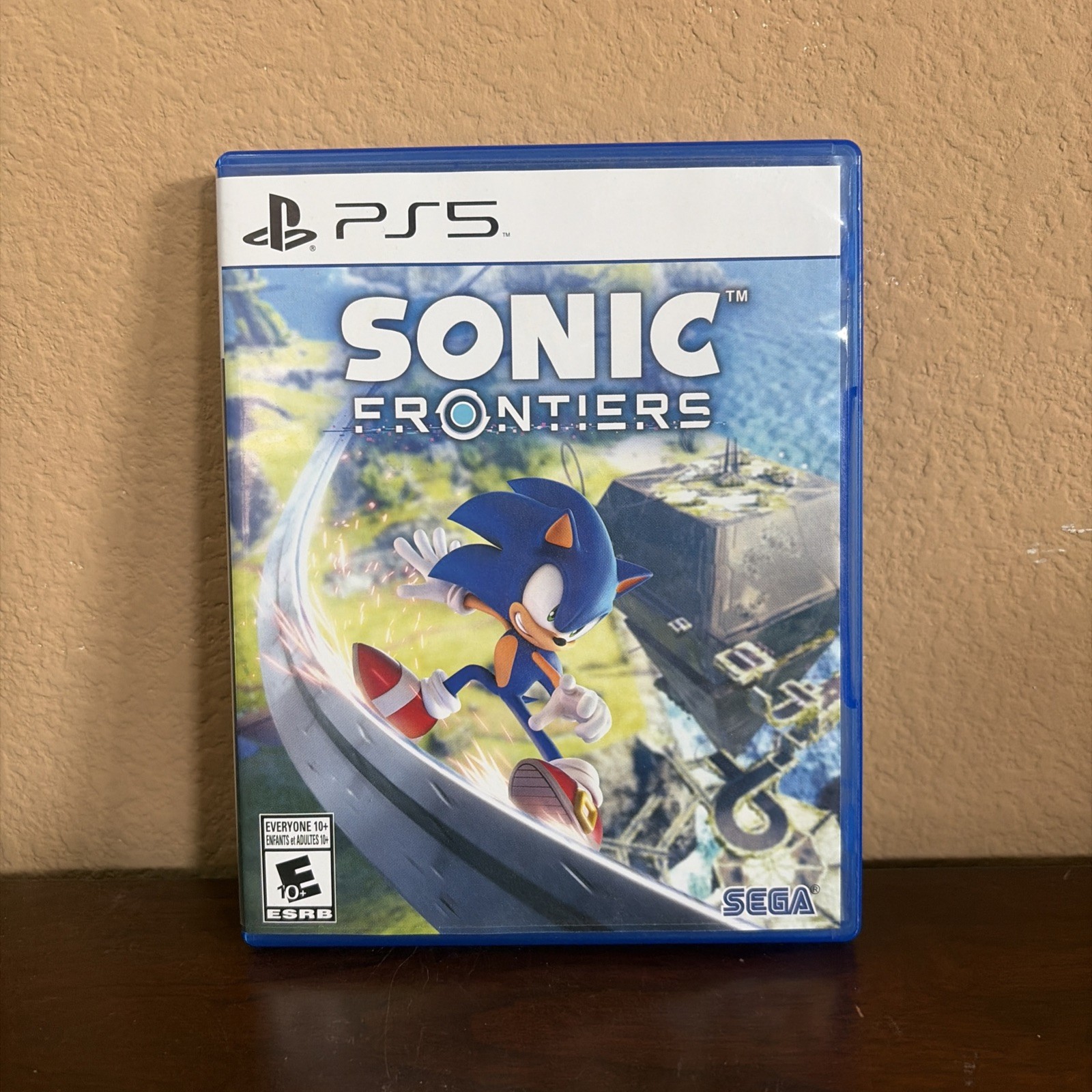 Sonic Frontiers – Sony PlayStation 5