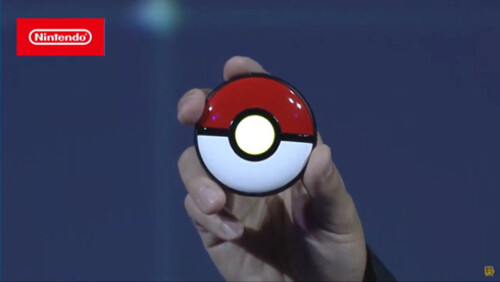 Pokémon GO Plus + Super Ball Hyper Ball Auto throw Game Caught Automatically