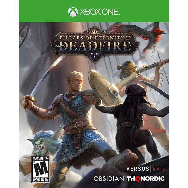 Pillars Of Eternity 2 Deadfire (Xbox One) Brand New