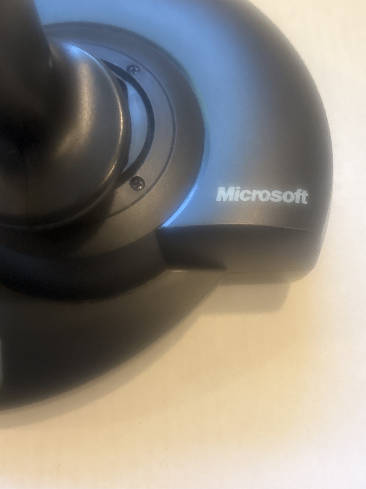 vintage microsoft Joystick Sidewinder Force Feedback Pro