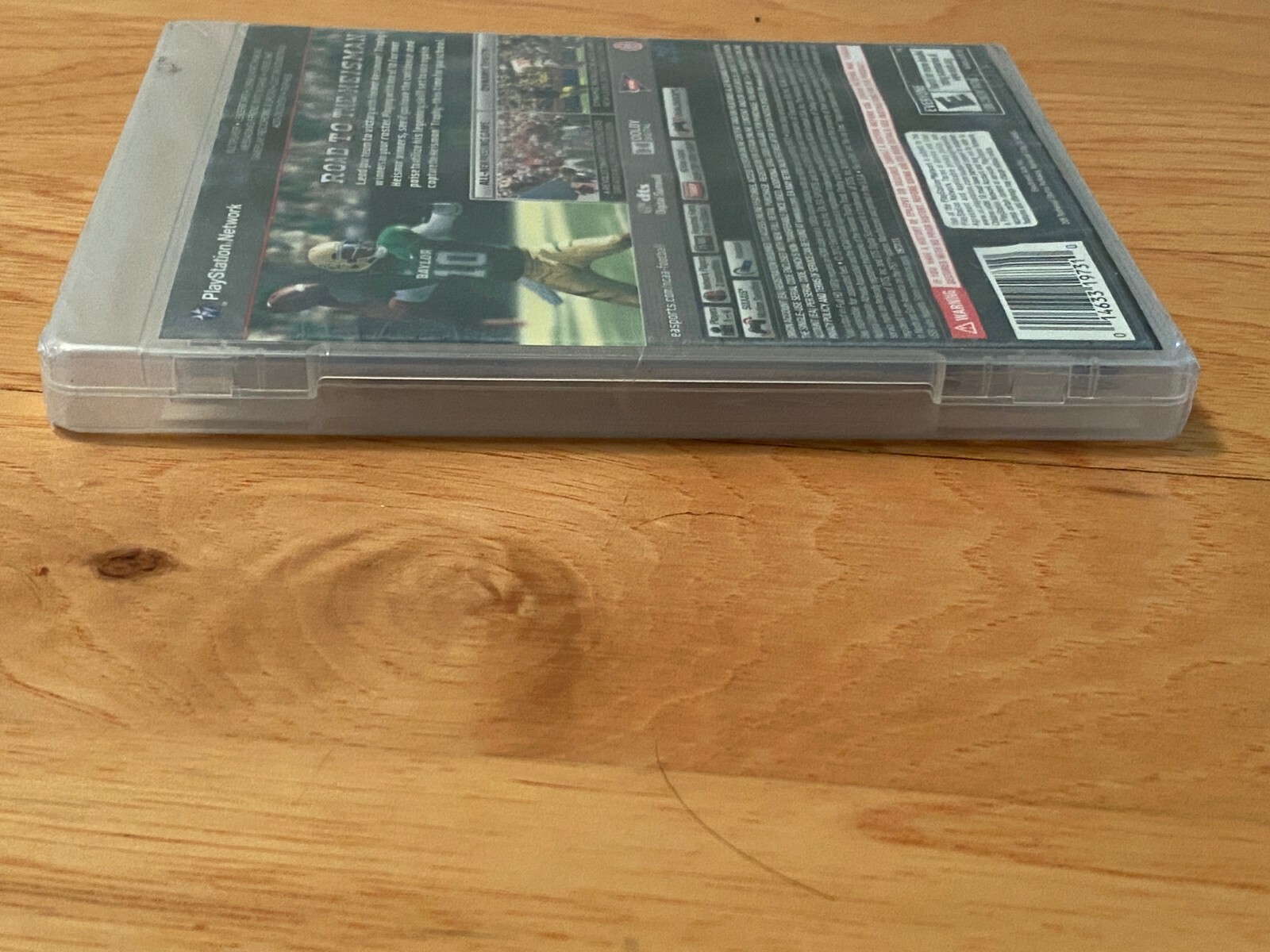 Sony Playstation 3 – EA NCAA Football 13 – PS3 – BRAND NEW SEALED