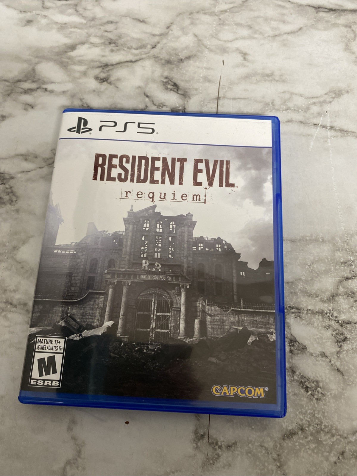 Resident Evil Requiem – Sony PlayStation 5 – Brand New