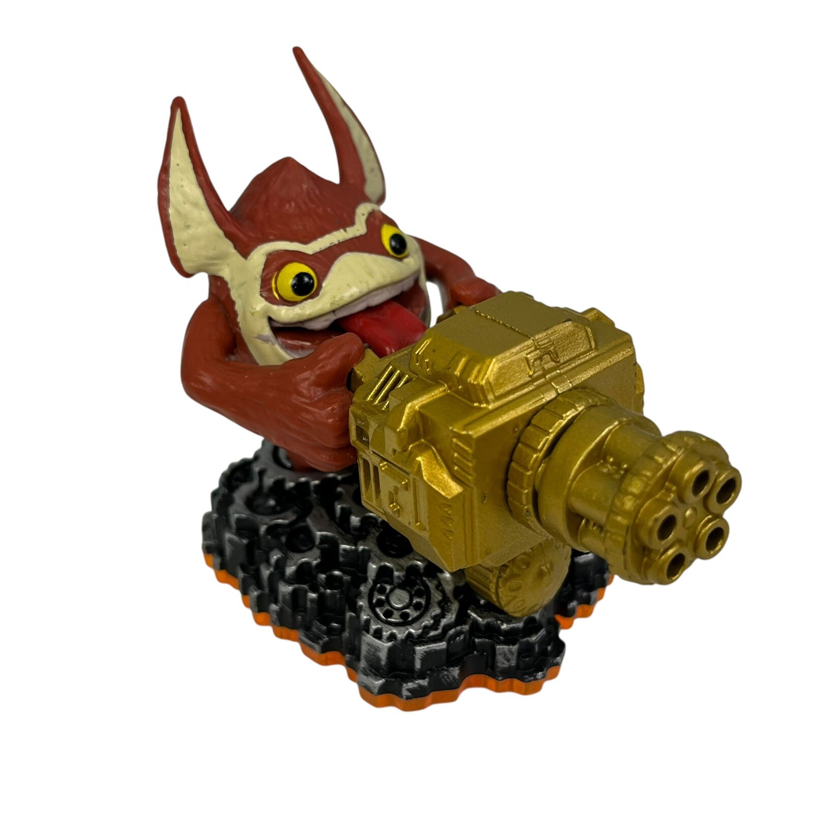 Skylanders Mixed Lot of 11 Video Game Figures Trap Team Swap Force Giants Spyro