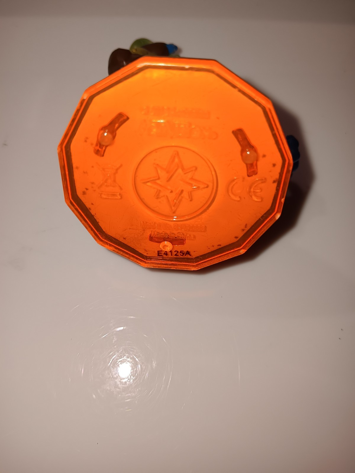 Activision Skylanders Lot 5 Figures, Tree Rex, Hot Head, Pop Fizz, Nightfall+