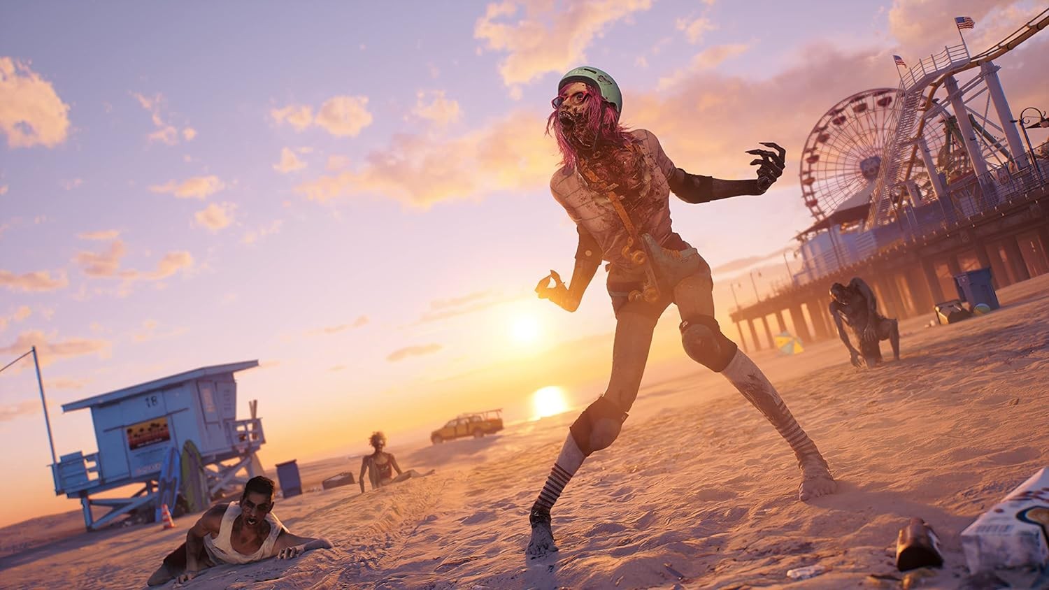 Deep Silver Dead Island 2 (Replen) – Xbox Series X
