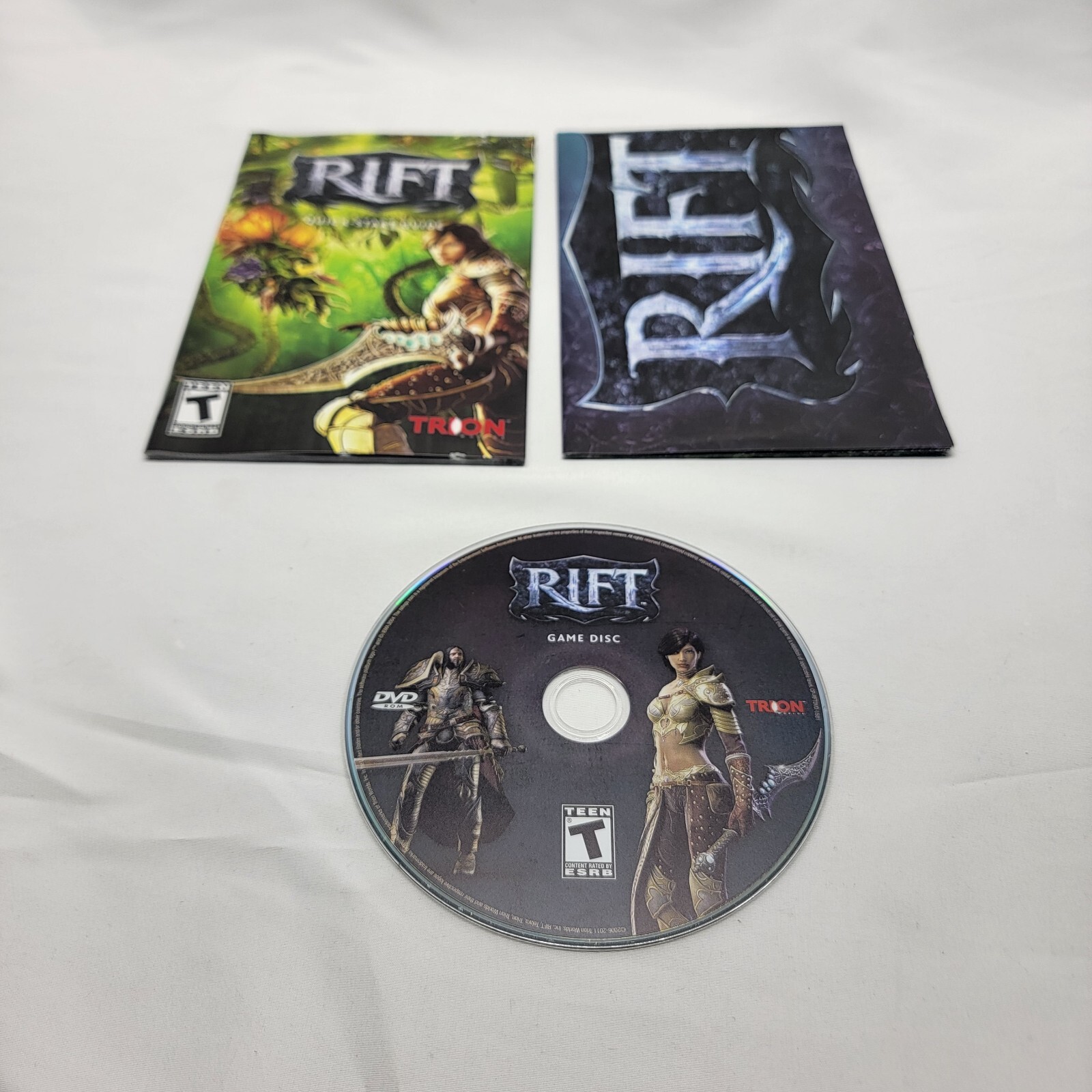 Rift (PC, 2011) CIB