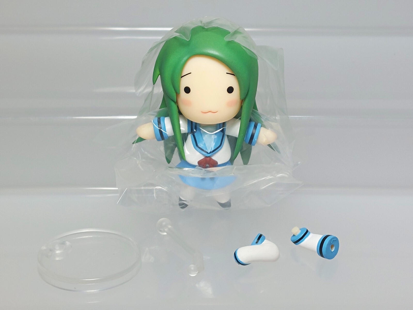 Nyoron Churuya-san Nendoroid Petit Churuya-san Figure GSC 2009 Japan 2.6in