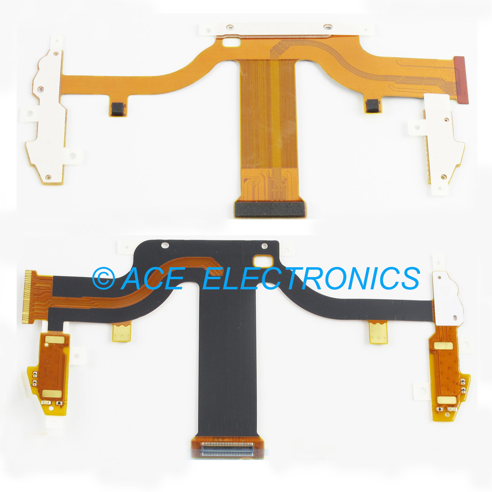 Replacement LCD Flex Cable Ribbon Board For SONY PSP Go Screen Motherboard US!