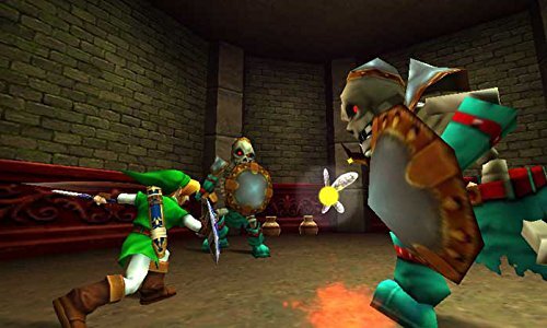 The Legend of Zelda: Ocarina of Time 3D 3DS Brand New Game (Action 2011)