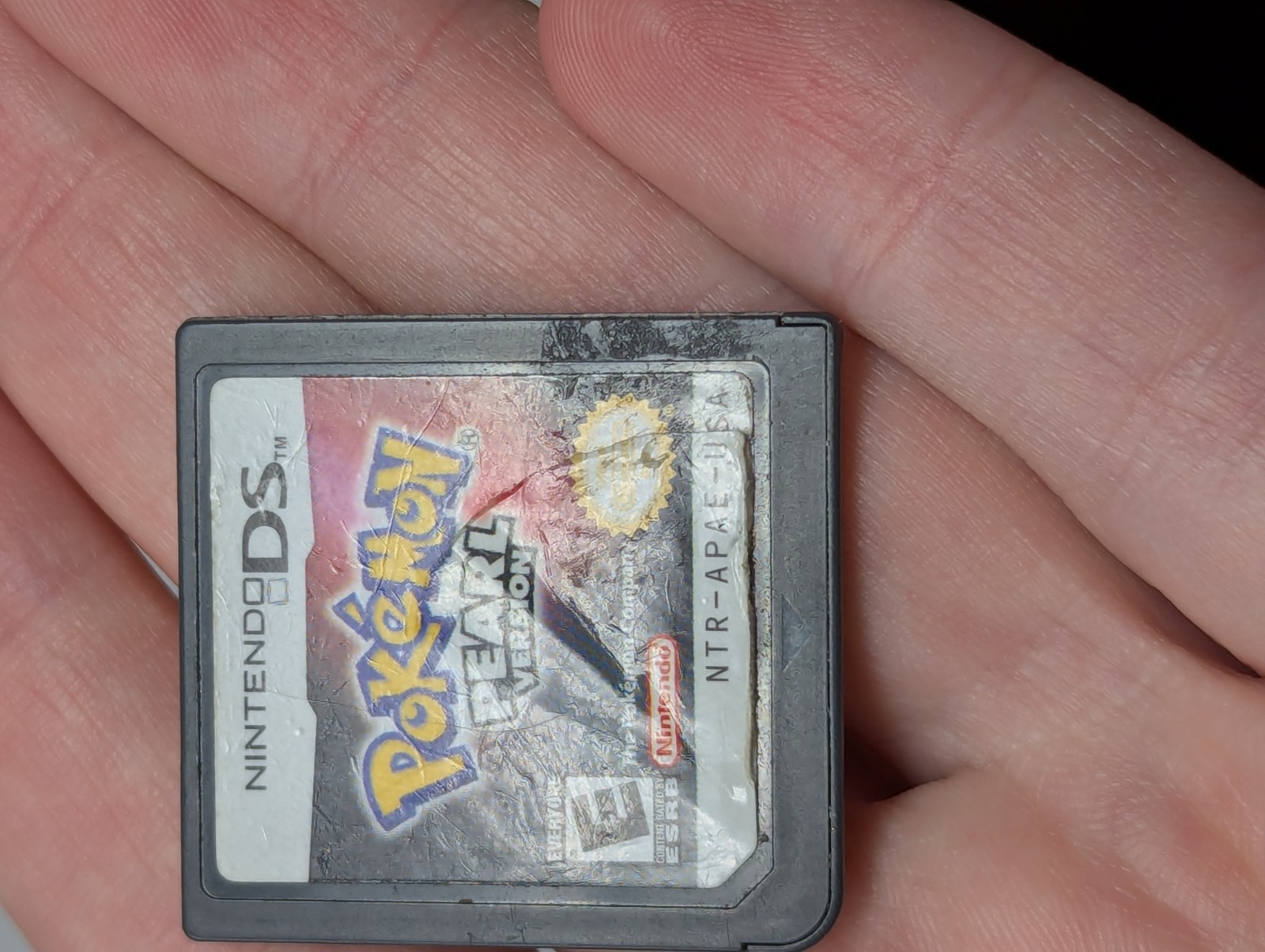 Pokemon Diamond+ Pearl Bundle (Nintendo DS) Authentic, Tested, Fast Shipping