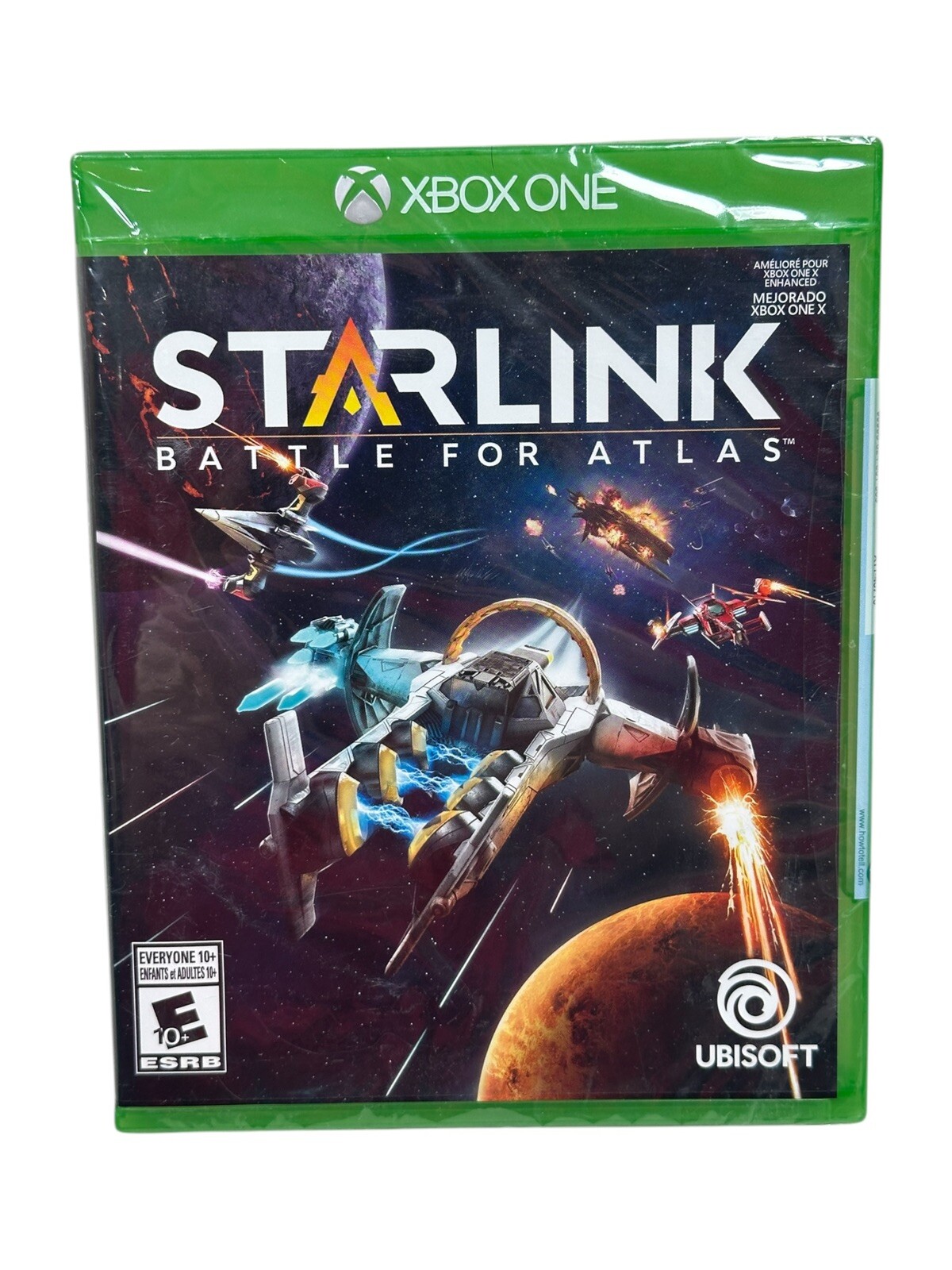 Starlink: Battle for Atlas (Microsoft Xbox One) Brand New Factory Sealed