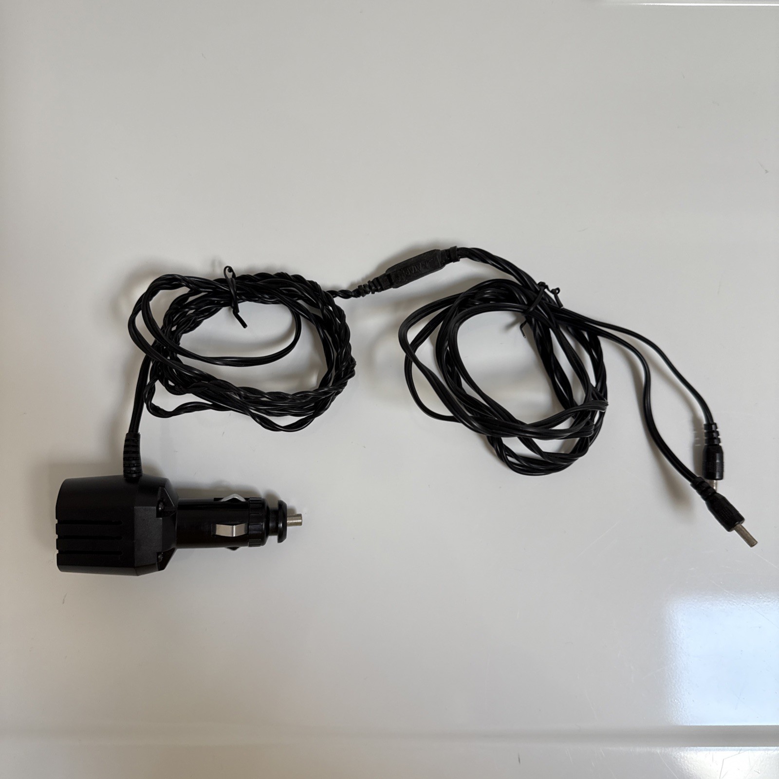 Atari Lynx Cigarette Lighter Adaptor – Model Name Pag-3300