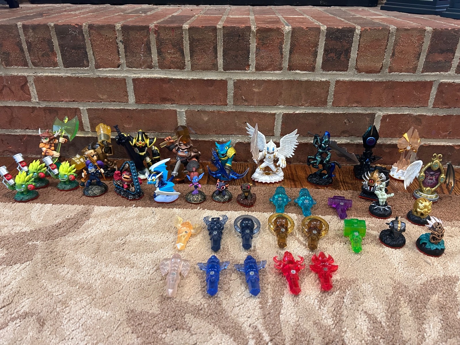 Skylanders Trap Team Lot
