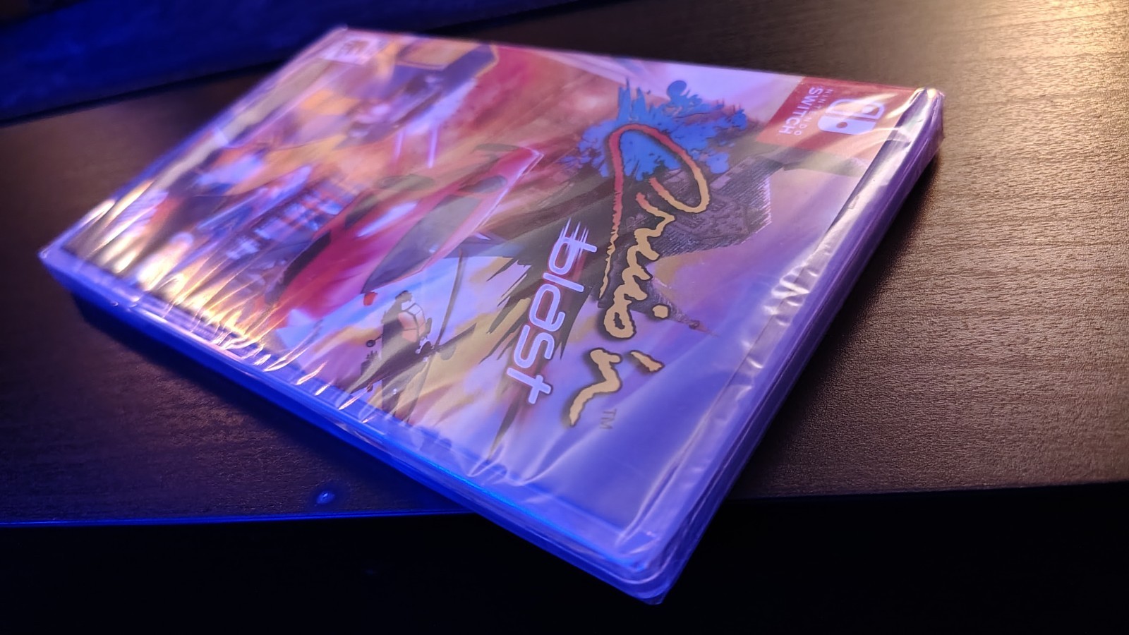 GameMill Cruis’n Blast Nintendo Switch Racing Multiplayer E10+ NTSC-U/C 2021