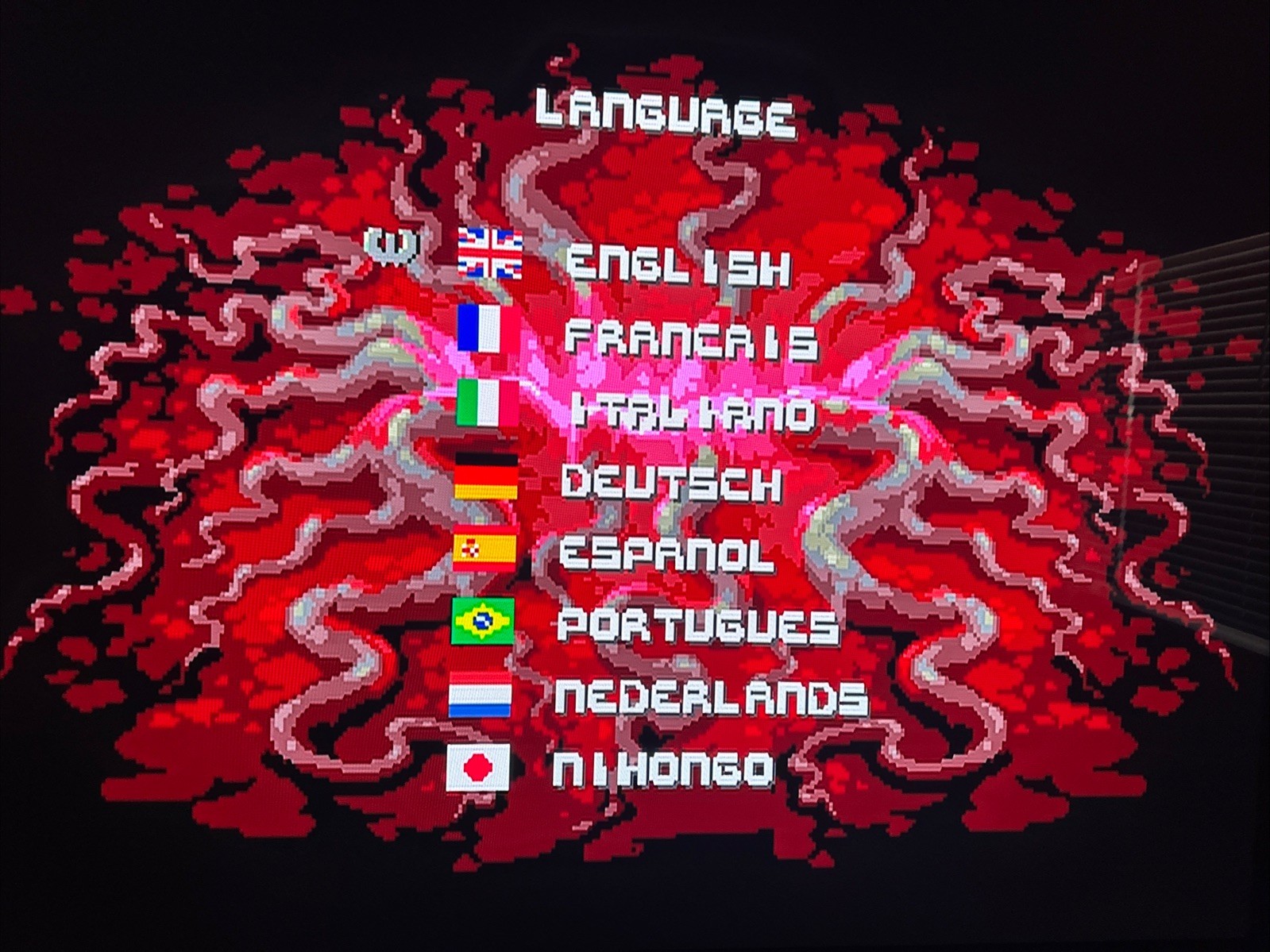 Xeno crisis Sega Genesis / Mega Drive
