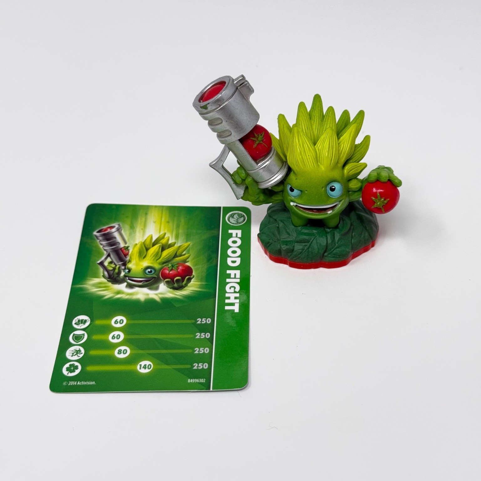 Activision Skylanders Trap Team Food Fight Figure Collectible Toys to Life