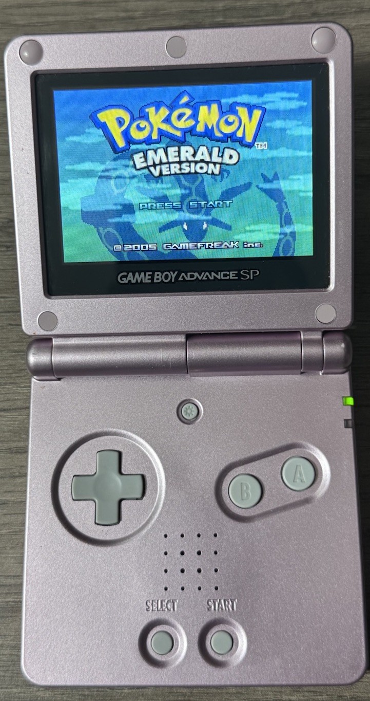 Nintendo Gameboy Advance AGS-101 – Tested & Working – Gorgeous Screen