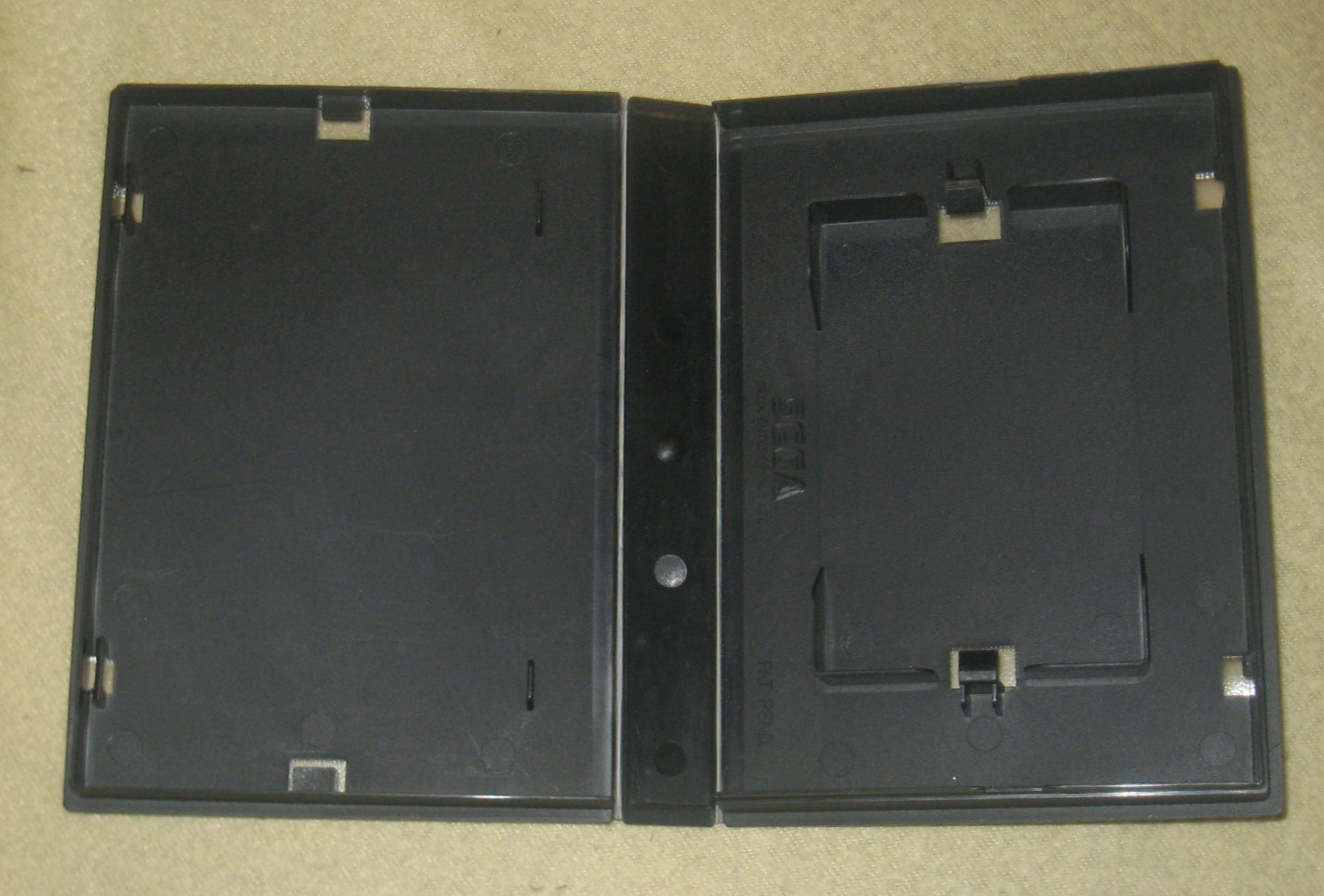 Romance III: Dragon Complete (No Map) for Sega Genesis. Authentic. Clean/Test.