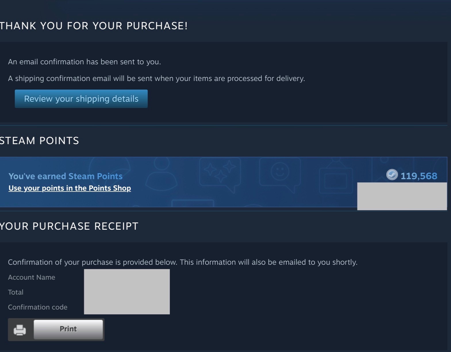Steam Machine 512GB with Controller. CONFIRMED DELIVERY FROM VALVE JULY 2ND!