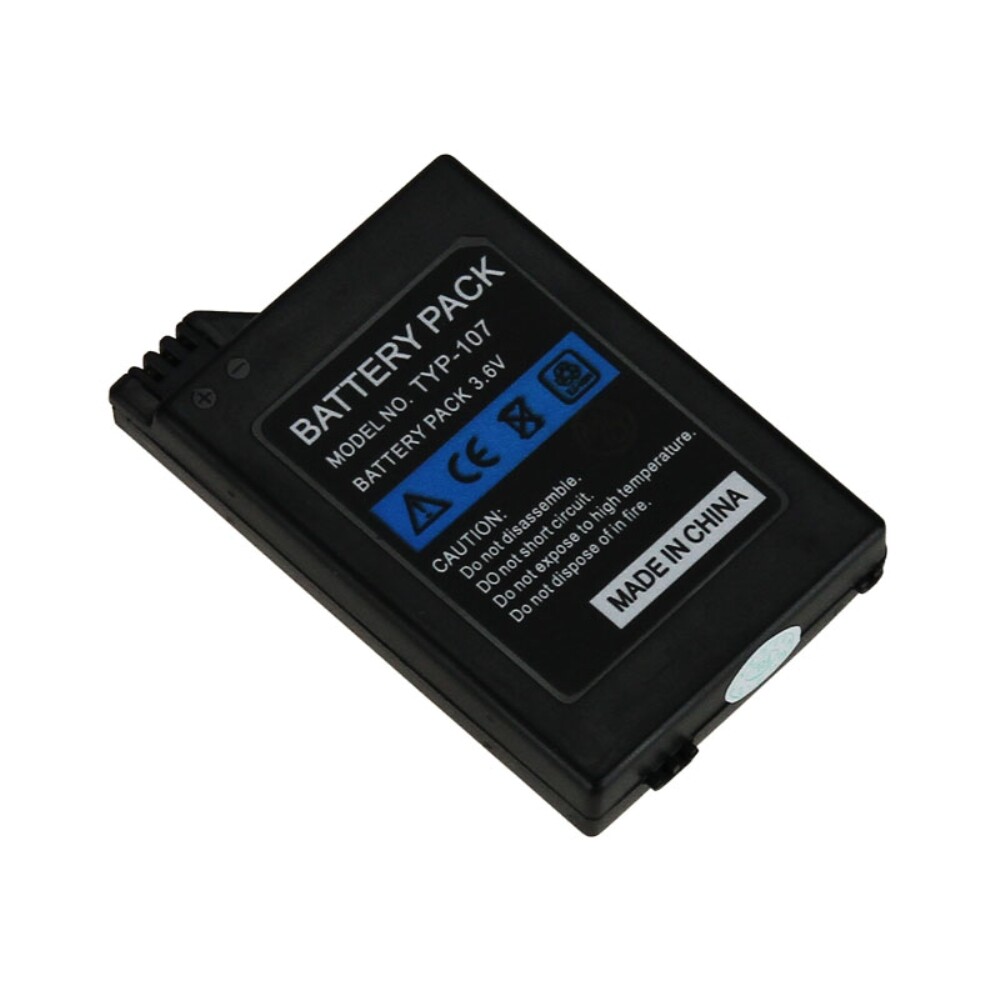Rechargeable Replacement Battery 3600mAh 3.6V For Sony PSP Slim 2000 2001 3000